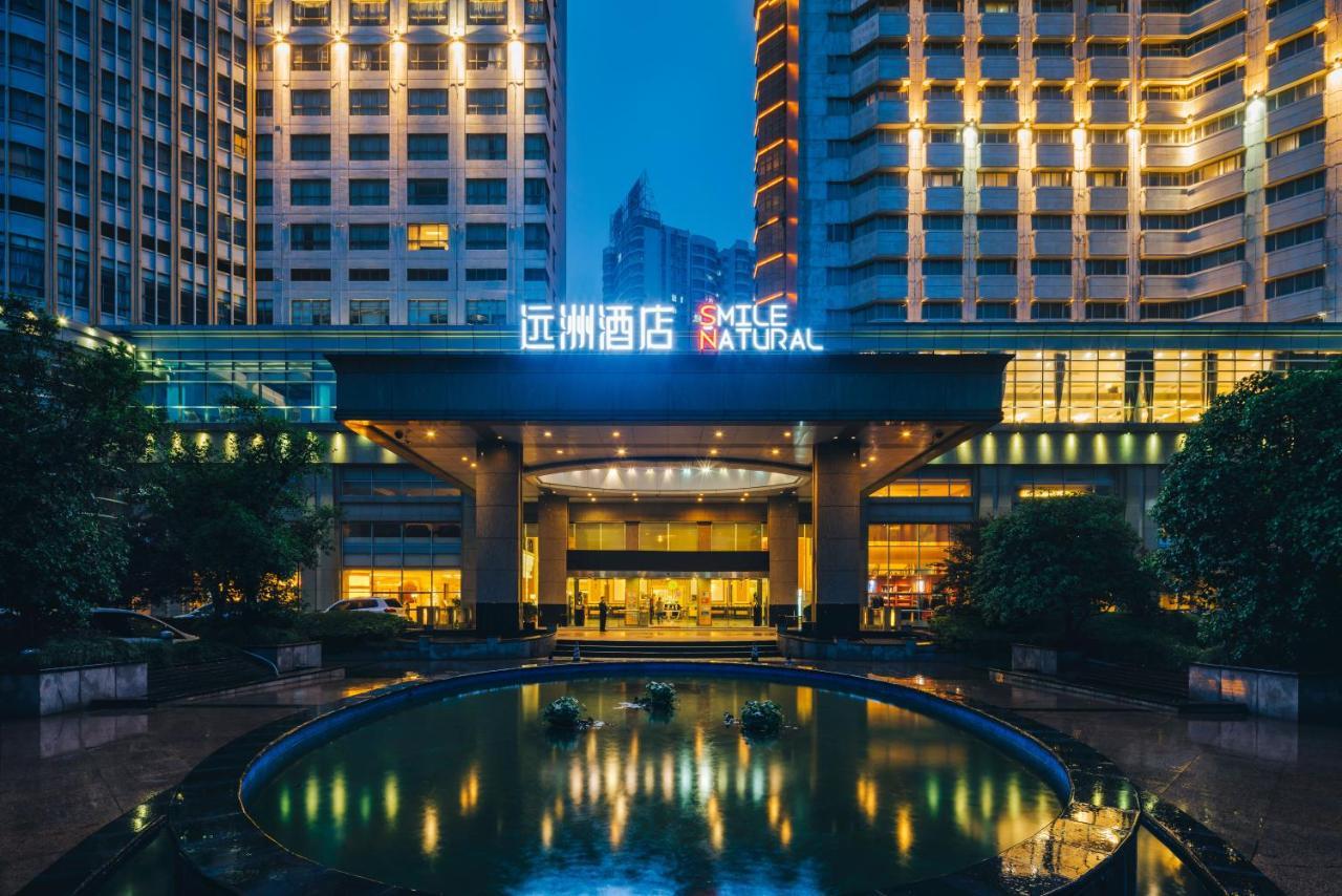 S&N Hotel Jiujiang Csiucsiang Kültér fotó